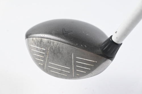 Callaway Big Bertha 2004 #7 Wood / 22 Degree / Senior Flex Callaway RCH 75 Shaft