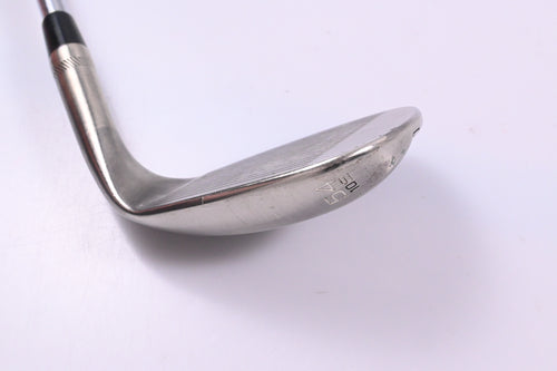 Left Hand Titleist Vokey SM8 Sand Wedge / 54 Degree / Wedge Flex Steel Shaft