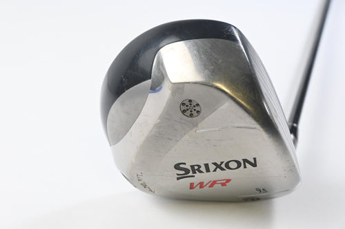 Srixon WR Driver / 9.5 Degree / Stiff Flex Srixon SV-3011 Shaft