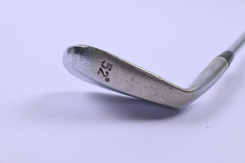 Titleist Vokey Design Gap Wedge / 52 Degree / Wedge Flex Steel Shaft