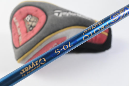 Taylormade Burner 2007 #3 Wood / 15 Degree / Stiff Flex Aldila VS Proto 70