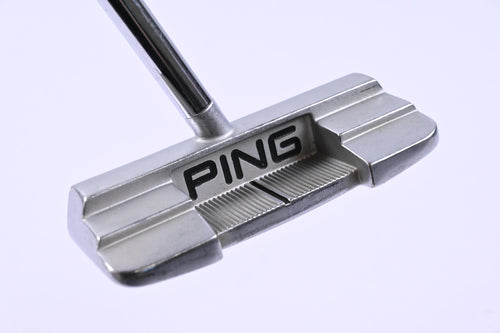 Ping Sigma 2 Kushin C Putter / Black Dot / 33 Inch