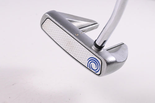 Odyssey White Hot RX V-Line Fang Putter / 34 Inch