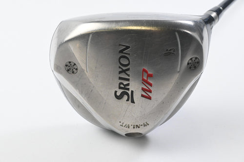 Srixon WR Driver / 9.5 Degree / Stiff Flex Srixon SV-3011 Shaft