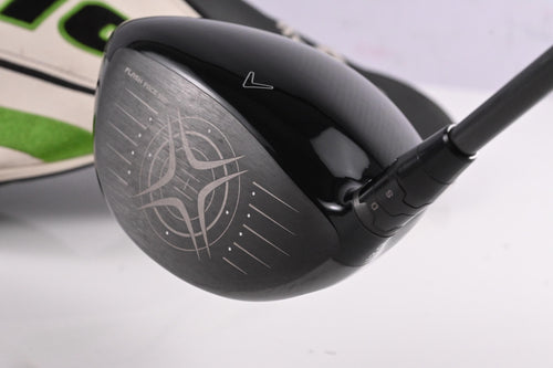 Callaway Epic Speed Driver / 12 Degree / Stiff Flex Evenflow Riptide 50 Shaft