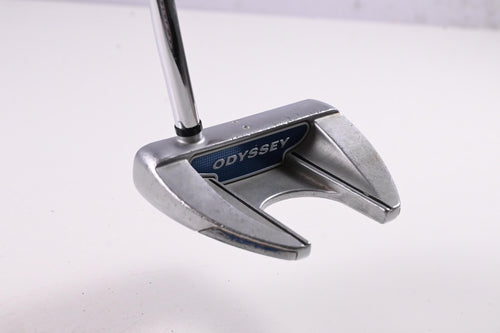 Odyssey White Hot RX V-Line Fang Putter / 34 Inch