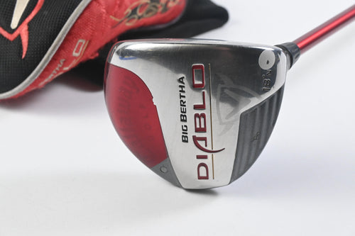 Callaway Big Bertha Diablo #5 Wood / 18 Degree / Regular Flex Callaway 60