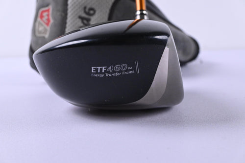 Wilson Staff Dd6 Driver / 11.5 Degree / Regular Flex Aldila NVS-DL 65 Shaft