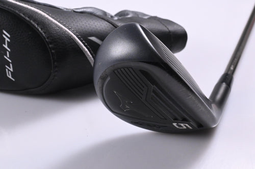 Ladies Mizuno JPX Fli-Hi 2019 #5 Hybrid / 22.5 Degree / Ladies Flex UST Recoil