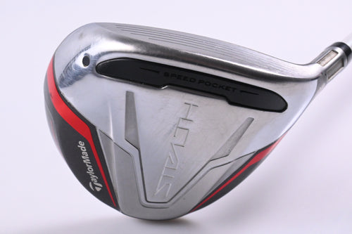 Ladies Taylormade Stealth #5 Wood / 19 Degree / Ladies Flex Aldila Ascent 45