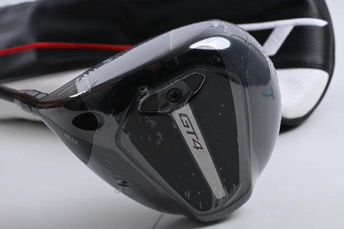 Left Hand Titleist GT4 Driver / 8 Degree / X-Flex Tensei 1K Blue 55 Shaft