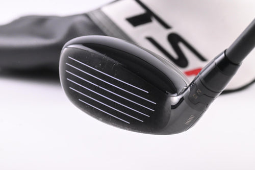 Titleist TSR3 #3 Hybrid / 19 Degree / Stiff Flex Tensei 1K Black 85 Shaft