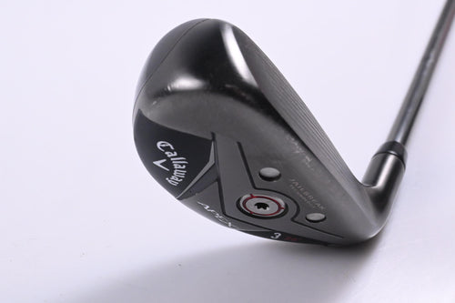 Callaway Apex 2019 #3 Hybrid / 20 Degree / Stiff Flex Catalyst 70 Shaft