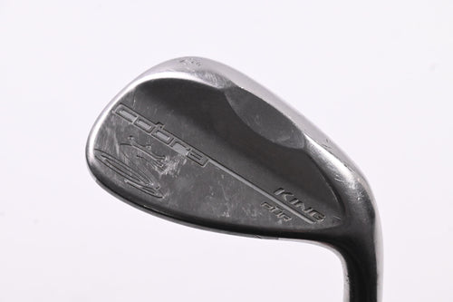 Cobra King Pur Gap Wedge / 52 Degree / Stiff Flex Cobra Shaft