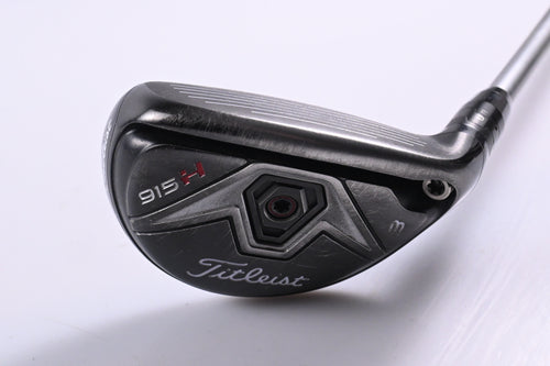 Titleist 915H #3 Hybrid / 21 Degree / Stiff Flex Diamana S+ 70 Shaft