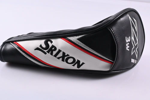 Left Hand Srixon ZXi #3 Wood / 15 Degree / Senior Flex Denali Red 50 Shaft