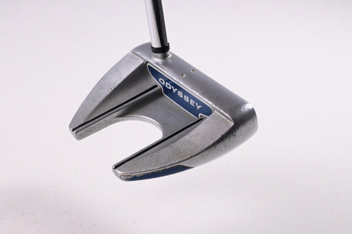 Odyssey White Hot RX V-Line Fang Putter / 34 Inch