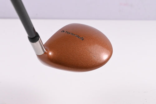 Taylormade Ti Bubble #3 Wood / 15 Degree / Stiff Flex Taylormade Bubble 90 Shaft