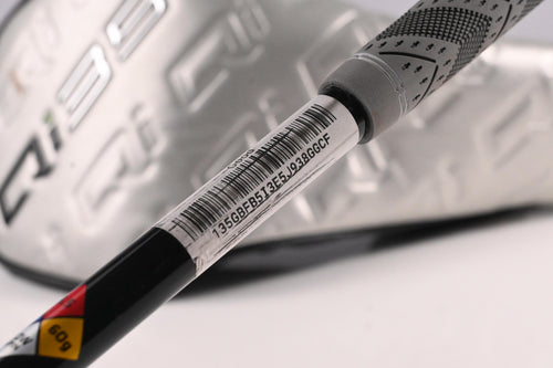 Taylormade Qi35 LS Driver / 10.5 Degree / X-Flex HZRDUS Black 60 Shaft