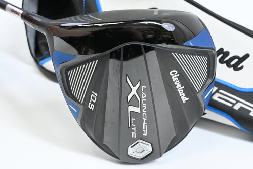 Left Hand Cleveland HiBore XL Lite Driver / 10.5 Degree / Regular Flex Cypher 40
