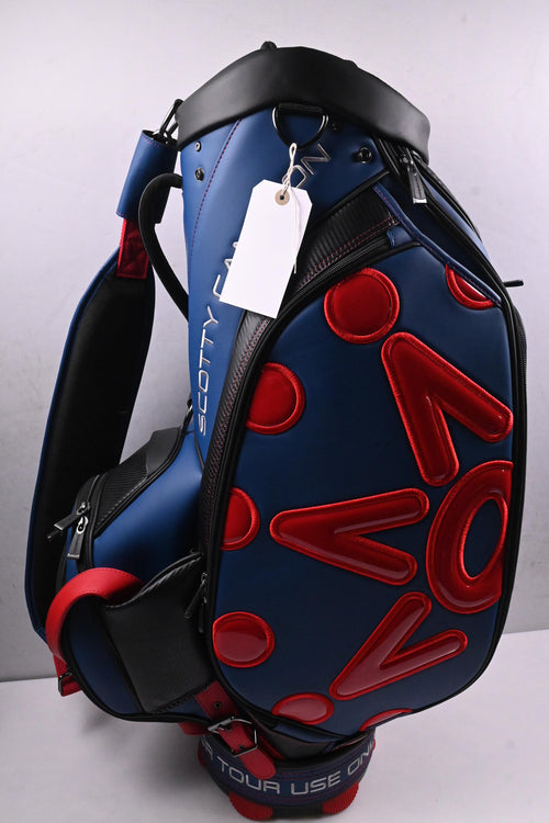 Scotty Cameron 2024 Americana Circle T Tour Bag / 6-Way Divider