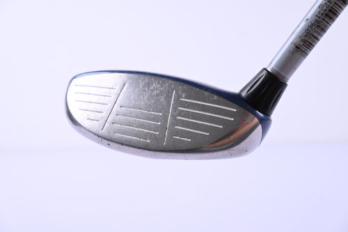 Ladies Callaway Heavenwood #4 Hybrid / 23 Degree / Ladies Flex Aldila 50 Shaft