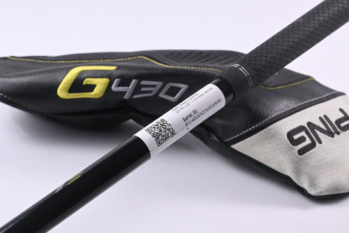 Ping G430 LST #3 wood / 15 Degree / Stiff Flex Ping Alta CB Black 65 Shaft