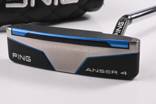 Ping Scottsdale Anser 4 2025 Putter / 34 Inch