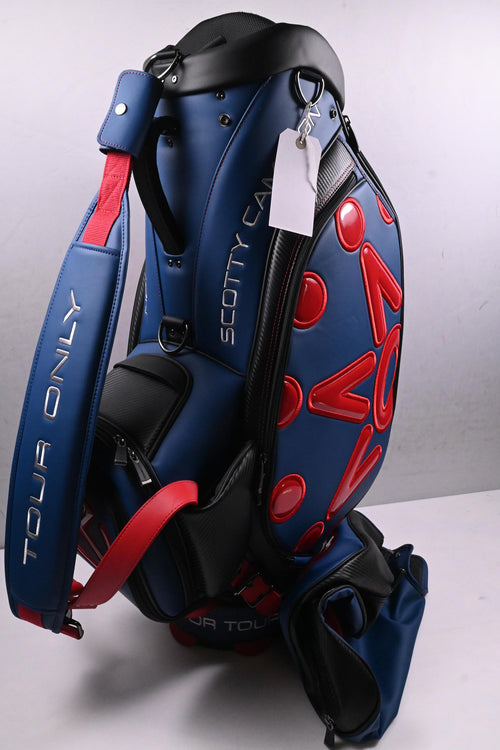 Scotty Cameron 2024 Americana Circle T Tour Bag / 6-Way Divider