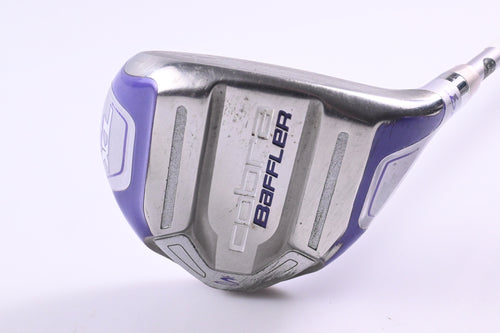 Ladies Cobra Baffler XL #5 Wood / 20 Degree / Ladies Flex Cobra Baffler 50 Shaft