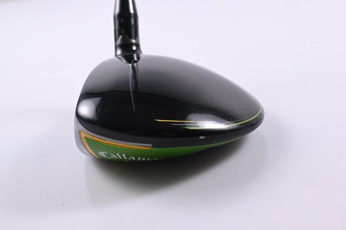 Left Hand Callaway Epic Flash #3 Wood / 15 Degree / Regular Flex Evenflow 55