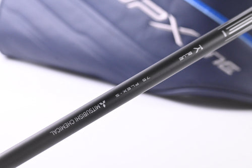 Mizuno JPX One Select Driver / 9 Degree / Stiff Flex Tensei 1K Blue 75 Shaft
