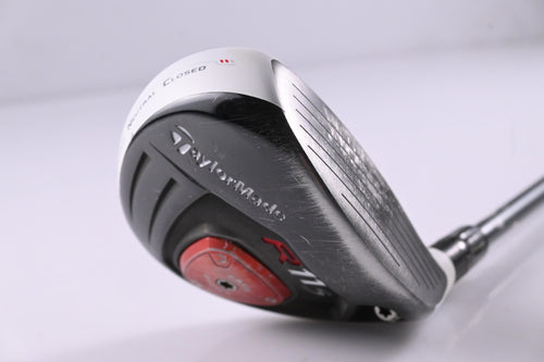 Taylormade R11S #4 Wood / 17 Degree / Stiff Flex Fujikura Motore 60 Shaft