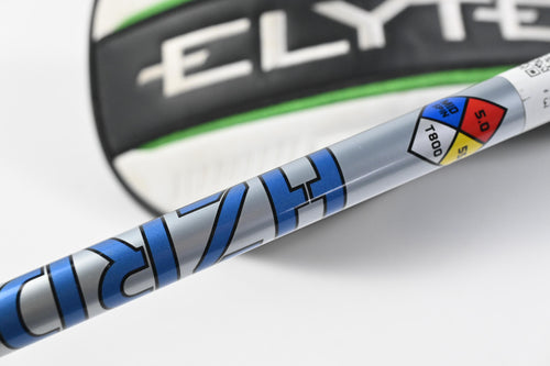 Callaway Elyte X Driver / 10.5 Degree / Senior Flex Hzrdus T800 55 Shaft