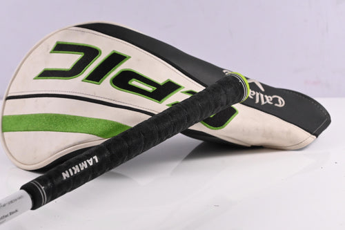 Callaway Epic Speed Driver / 12 Degree / Stiff Flex Evenflow Riptide 50 Shaft