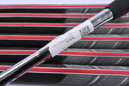 Kirkland Signature Irons / 4-PW / Stiff Flex Elevate 115 Shafts