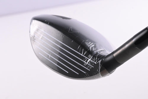 Tour Issue Callaway Rogue ST LS #3 Wood / 16.5 Degree / Regular Flex Hzrdus T800