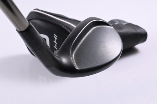 Ladies Mizuno JPX Fli-Hi 2019 #5 Hybrid / 22.5 Degree / Ladies Flex UST Recoil