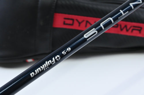 Wilson Dynapower Carbon 2023 Driver / 9 Degree / Stiff Flex Ventus Blue 6