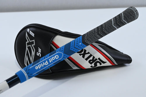 Srixon ZXi #5 Wood / 18 Degree / Regular Flex Ventus TR Blue 6
