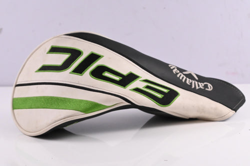 Callaway Epic Speed Driver / 12 Degree / Stiff Flex Evenflow Riptide 50 Shaft