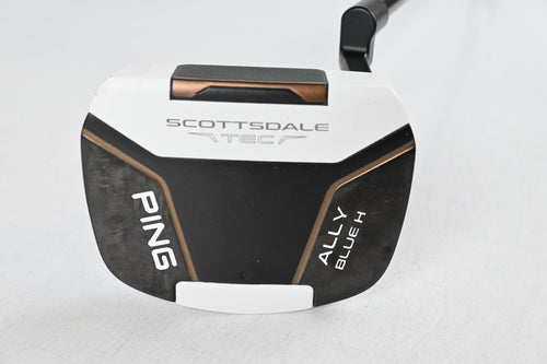 Ping Scottsdale TEC Ally Blue H Putter / 35 Inch