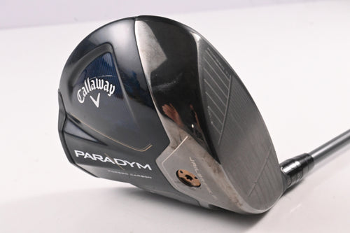 Callaway Paradym Triple Diamond Driver / 10.5 Degree / X-Flex Denali Charcoal 60