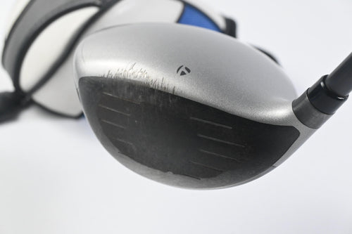 Taylormade SLDR-S Mini Driver / 12 Degree / Stiff Flex Fujikura Speeder 57 Shaft