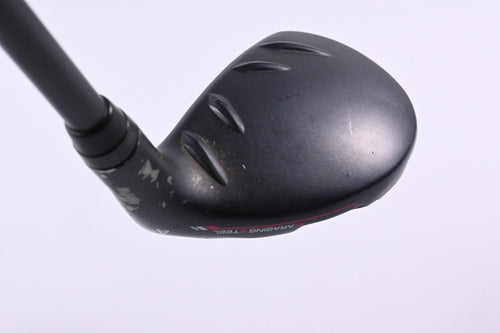 Ping G410 #4 Hybrid / 22 Degree / Stiff Flex Ping Alta CB Red 70 Shaft