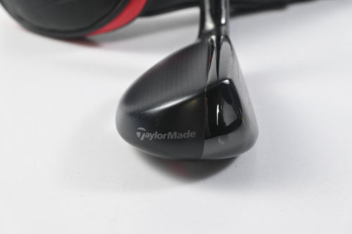 Taylormade Stealth Plus #3 Hybrid / 19.5 Degree / Stiff Flex HZRDUS Smoke RDX