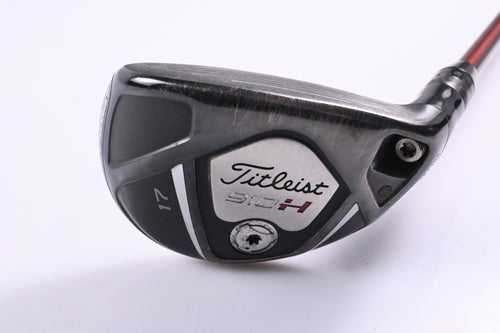 Ladies Titleist 910H #2 Hybrid / 17 Degree / Ladies Flex Diamana 'Ilima 60 Shaft