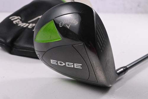 Callaway Edge Green Driver / 10.5 Degree / Regular Flex Edge 65 Shaft