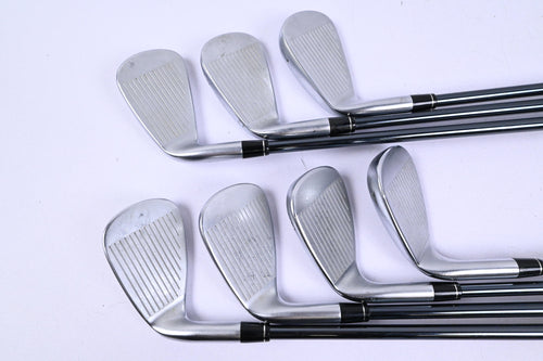 Callaway Apex DCB Irons / 5-PW+GW / Senior Flex Recoil Dart 65 Shafts