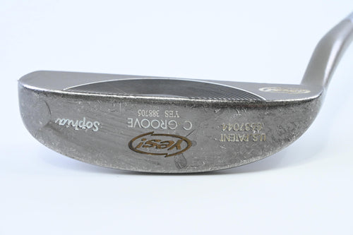 Yes! C-Groove Sophia Putter / 34 Inch